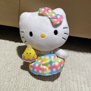 TY Sanrio Easter Hello Kitty